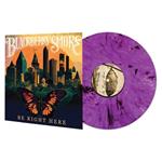 Be Right Here (Purple Vinyl)