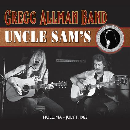 Uncle Sam's - Vinile LP di Gregg Allman