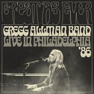 Great As Ever. Live In Philadelphia (1-11-86)