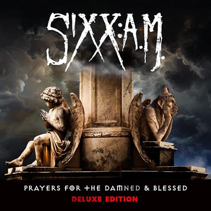Prayers For The Damned & Blessed - Vinile LP di Sixx: A.M.