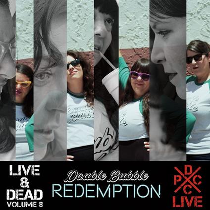 DCXPC Live & Dead Vol.8 - Vinile LP di Double Bubble
