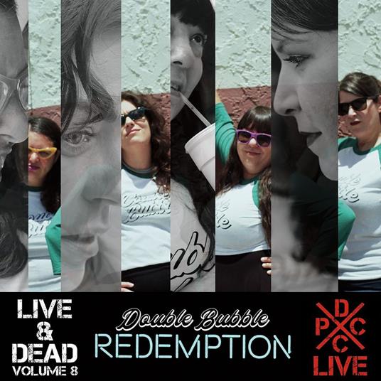 DCXPC Live & Dead Vol.8 - Vinile LP di Double Bubble