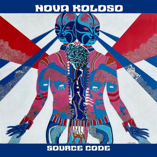 Source Code - CD Audio di Nova Koloso