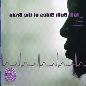 Vinile Both Sides Of The Brain Del Tha Funkee Homosapien
