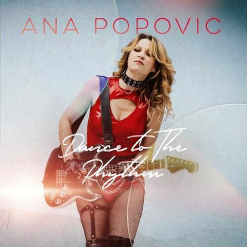 Dance To The Rhythm - Vinile LP di Ana Popovic