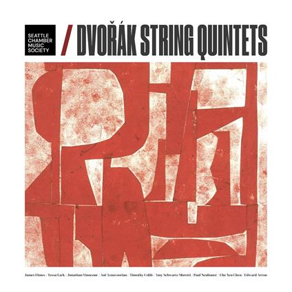 String Quartets - CD Audio di Antonin Dvorak