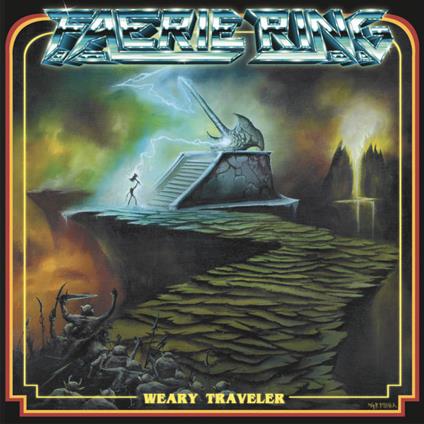 Weary Traveler - Vinile LP di Faerie Ring