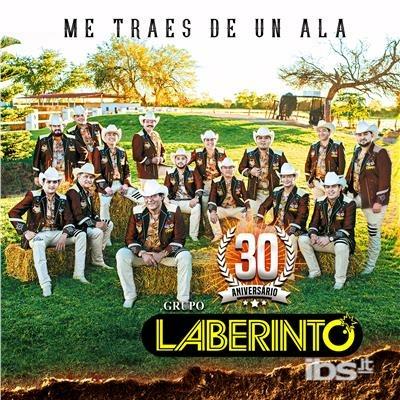 Me traes de un ala - CD Audio di Grupo Laberinto