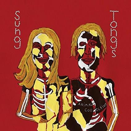 Sung Tongs - CD Audio di Animal Collective
