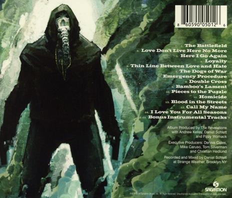 36 Seasons - CD Audio di Ghostface Killah - 2