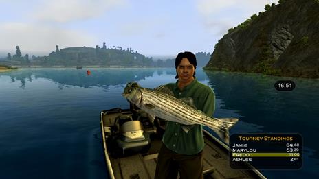 Bass Pro Shops The Strike (Bundle) - Switch - 3