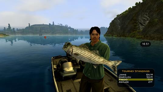 Bass Pro Shops The Strike (Bundle) - Switch - 3