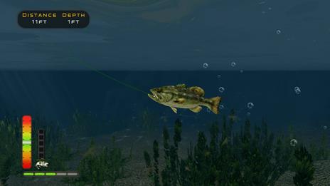 Bass Pro Shops The Strike (Bundle) - Switch - 6