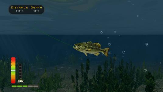 Bass Pro Shops The Strike (Bundle) - Switch - 6