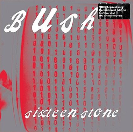 Sixteen Stone - Vinile LP di Bush