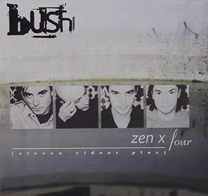 Zen X Four - CD Audio di Bush