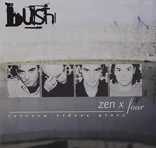 Zen X Four - CD Audio di Bush