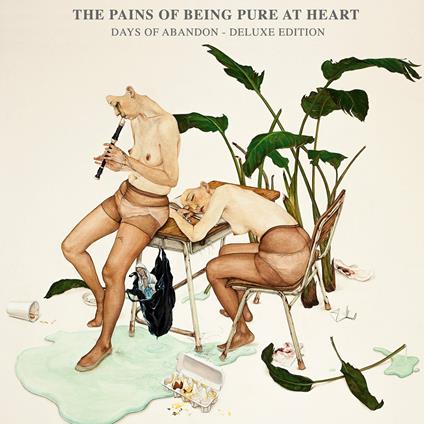 Days Of Abandon - CD Audio di Pains of Being Pure at Heart