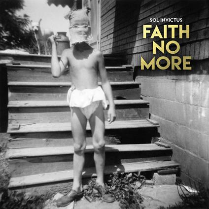 Sol Invictus - CD Audio di Faith No More