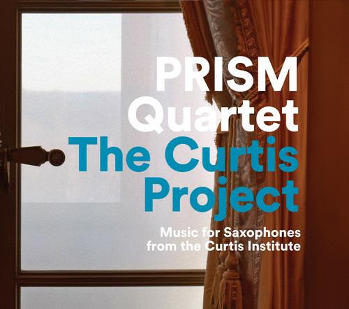 Curtis Project - CD Audio di Prism Quartet