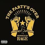 Party's Over (Limited Edition) - Vinile LP di Prophets of Rage