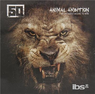Animal Ambition - CD Audio di 50 Cent
