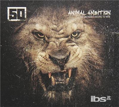 Animal Ambition: An Untamed Desire To Win - CD Audio di 50 Cent