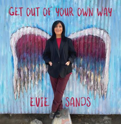 Get Out of Your Own Way - Vinile LP di Evie Sands