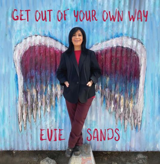 Get Out of Your Own Way - Vinile LP di Evie Sands
