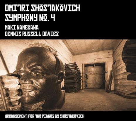 Symphony No.4 - CD Audio di Dmitri Shostakovich
