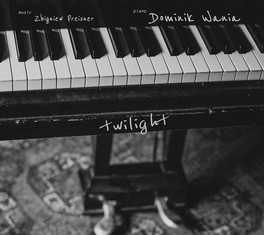 Twilight - CD Audio di Zbigniew Preisner