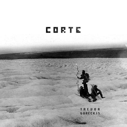 Gureckis: Corte - CD Audio