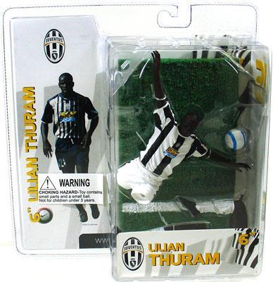 Juventus Figure Lilian Thuram - 2