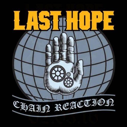 Chain Reaction - Vinile LP di Last Hope