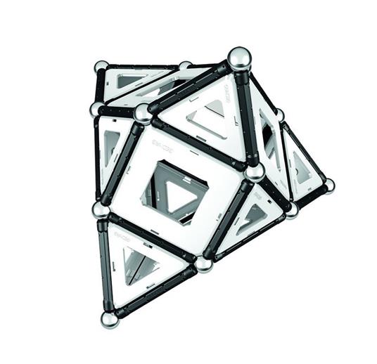 Geomag 013. Black & White 104 Pz - 17