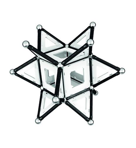 Geomag 013. Black & White 104 Pz - 18