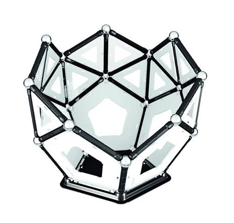 Geomag 013. Black & White 104 Pz - 19
