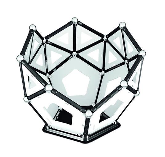 Geomag 013. Black & White 104 Pz - 19