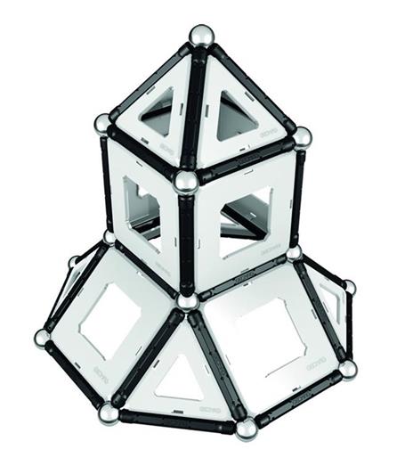 Geomag 013. Black & White 104 Pz - 20