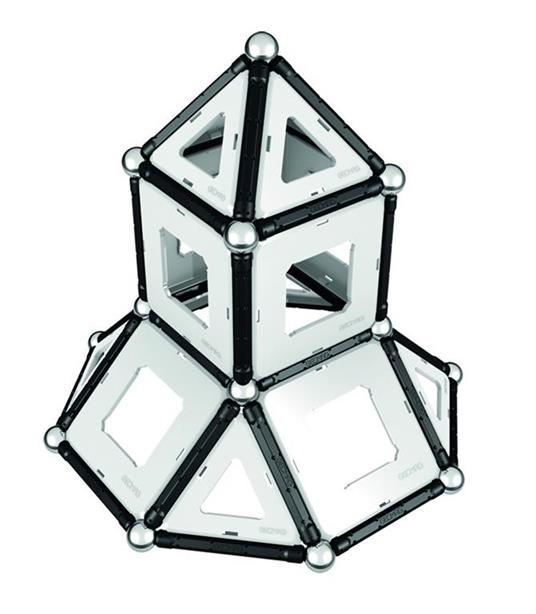 Geomag 013. Black & White 104 Pz - 20