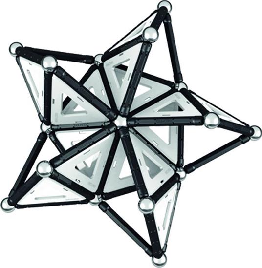 Geomag 013. Black & White 104 Pz - 21