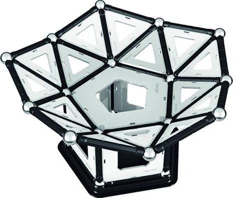 Geomag 013. Black & White 104 Pz - 22