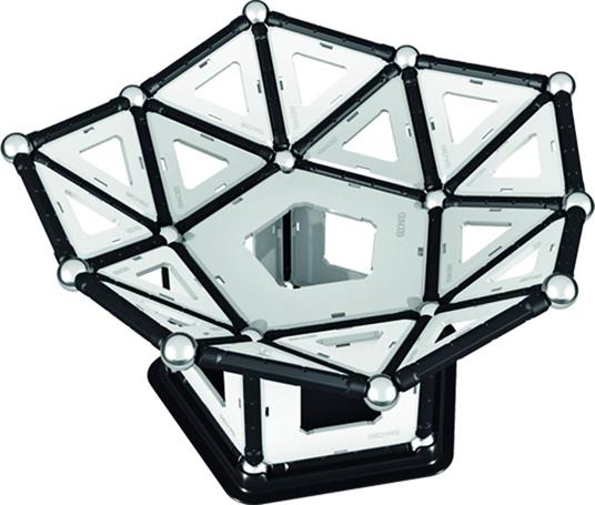 Geomag 013. Black & White 104 Pz - 22