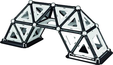 Geomag 013. Black & White 104 Pz - 23