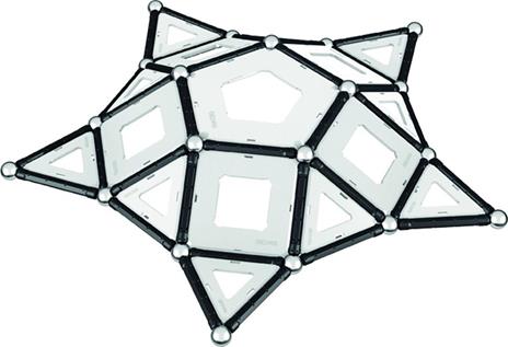 Geomag 013. Black & White 104 Pz - 24