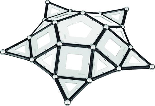 Geomag 013. Black & White 104 Pz - 24