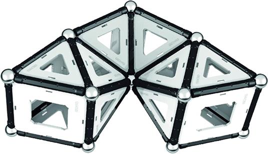 Geomag 013. Black & White 104 Pz - 25