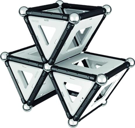 Geomag 013. Black & White 104 Pz - 26