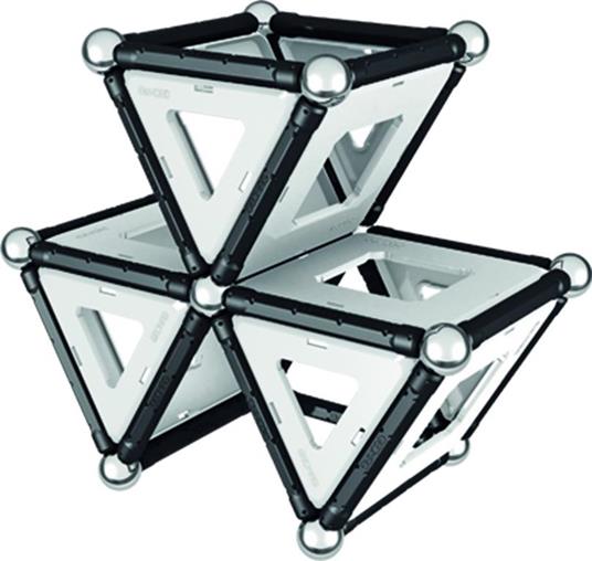 Geomag 013. Black & White 104 Pz - 26