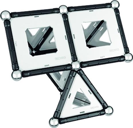 Geomag 013. Black & White 104 Pz - 28